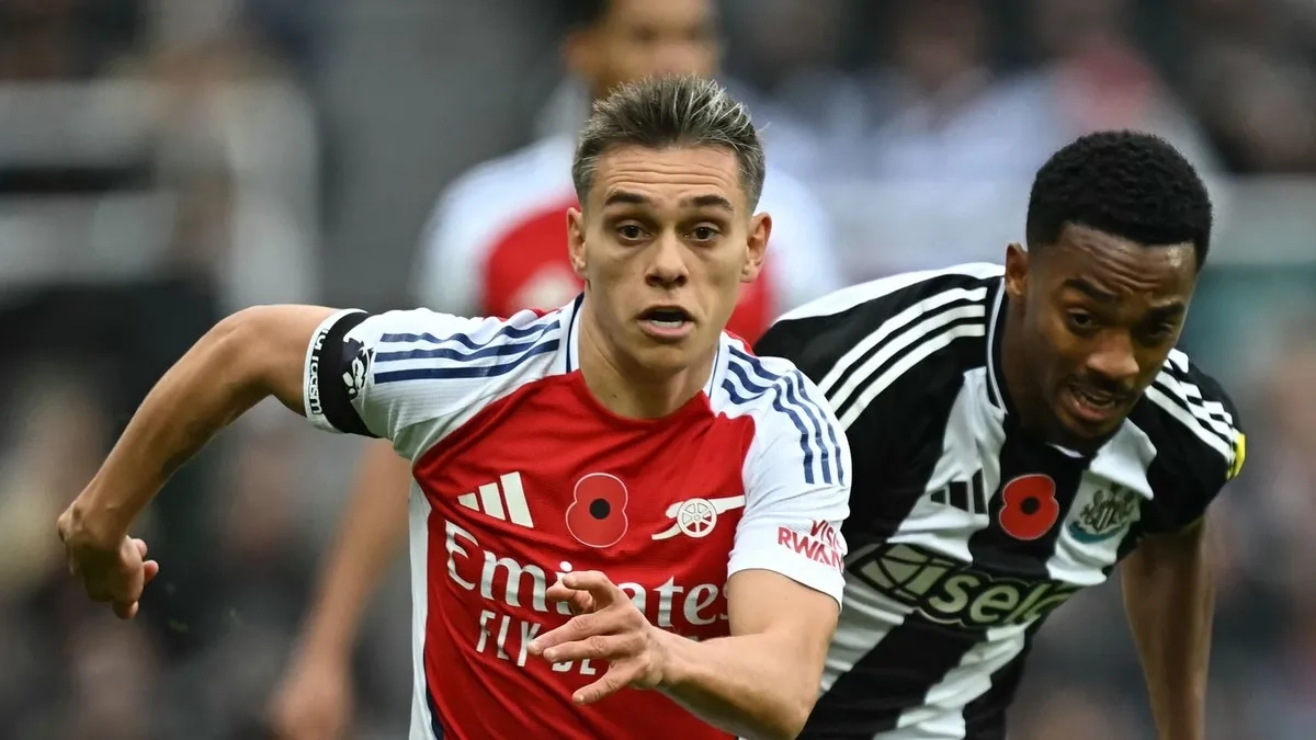 Beşiktaş’tan Orta Sahaya Takviye: Joe Willock İle Anlaşma Tamam