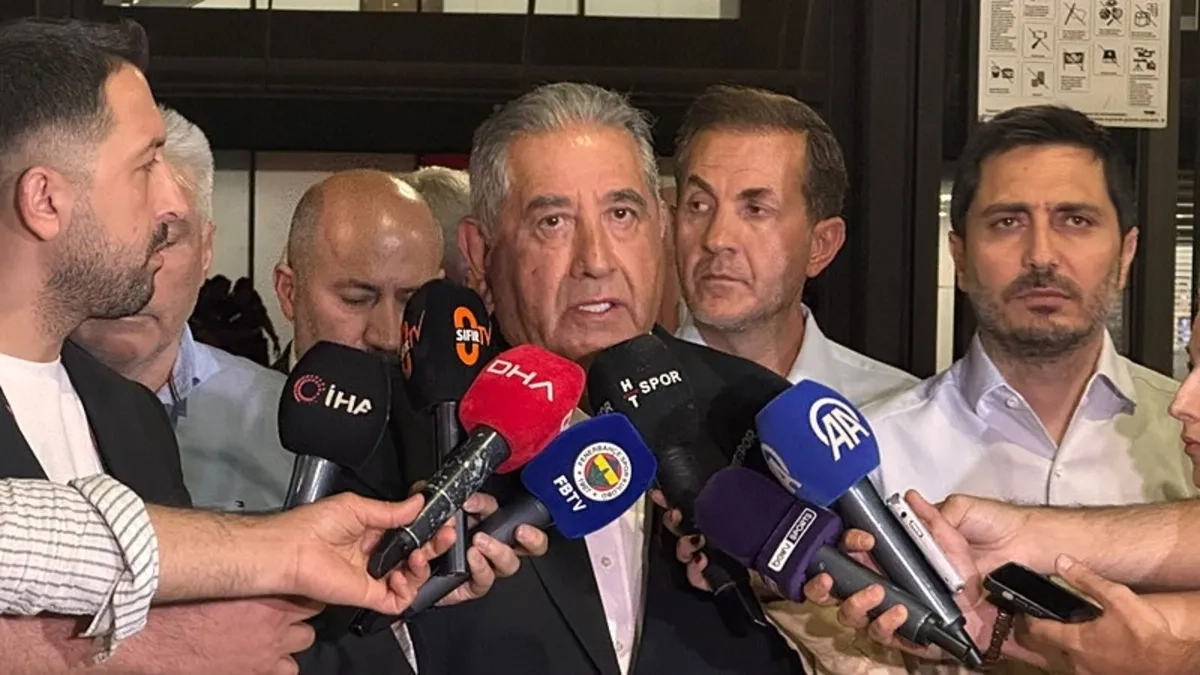 PFDK Sevkleri Belli Oldu: Mahmut Uslu ve Süper Lig Devlerine Ceza Şoku