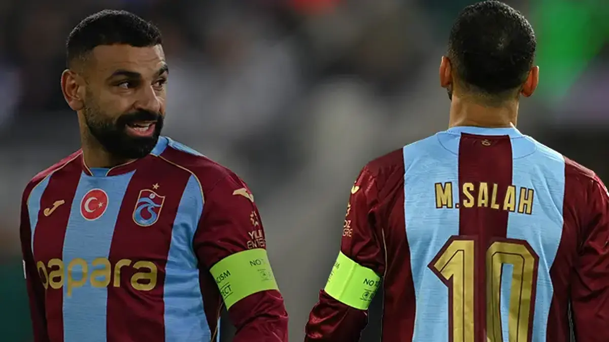 'Mohamed Salah'ın inceliği, oyun aklına sirayet ediyor!' Trabzonspor-Hearts maçının ardından büyük övgü...