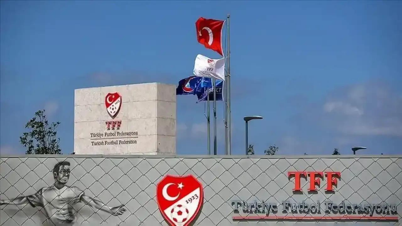 TFF Yönetim Kurulu, olağanüstü seçim gündemiyle toplanacak