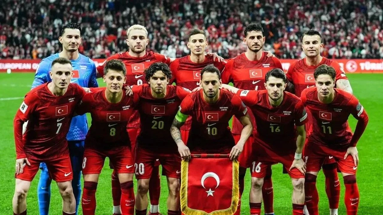 UEFA Uluslar Ligi’nde Türkiye kaçıncı sırada?