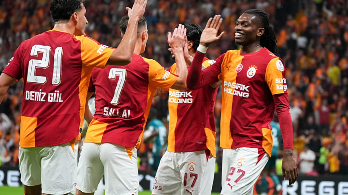 Galatasaray’da şaşırtan tablo ortaya çıktı! SABAH Spor, ilk 6 haftadaki sorunu açıklıyor...