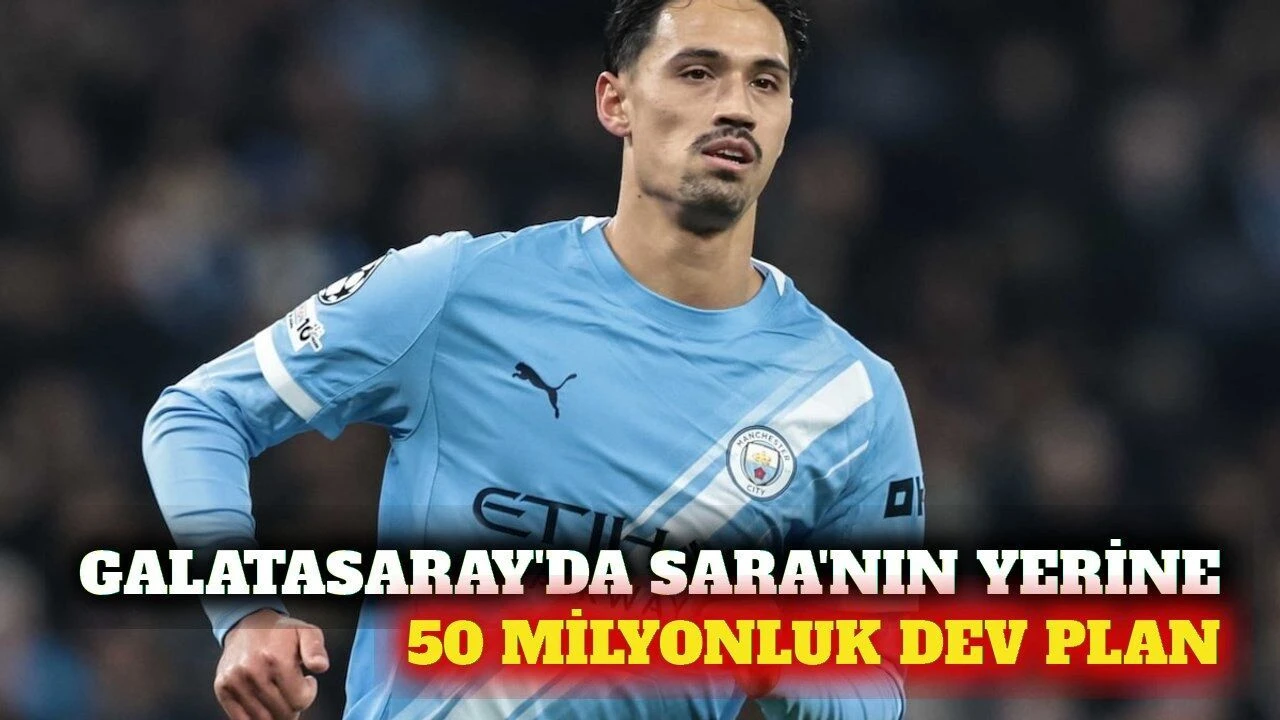 Galatasaray Reijnders transferi: Sara ayrılırsa plan