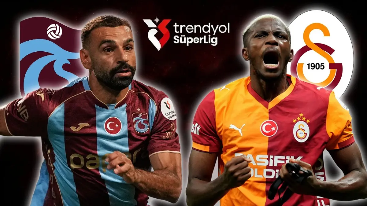 Trabzonspor - Galatasaray maçı ne zaman? İşte TS - GS derbi tarihi...