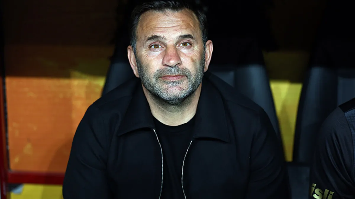 Galatasaray'da 1 ayrılık 1 transfer! Okan Buruk biletini kesti... - Galeri - Trend Spor