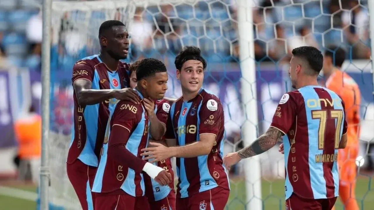 Trabzonspor yenerse, yenilirse ne olur? Ferençvaroş ile UEFA Avrupa Ligi play off ihtimalleri!