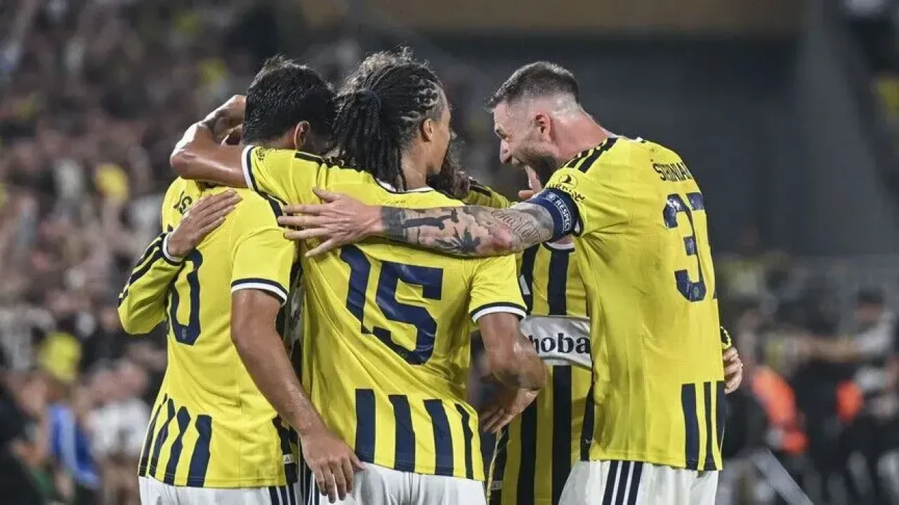 Fenerbahçe Bugün Şampiyonlar Ligi Play-Off İçin Sahada! Rakip Sturm Graz