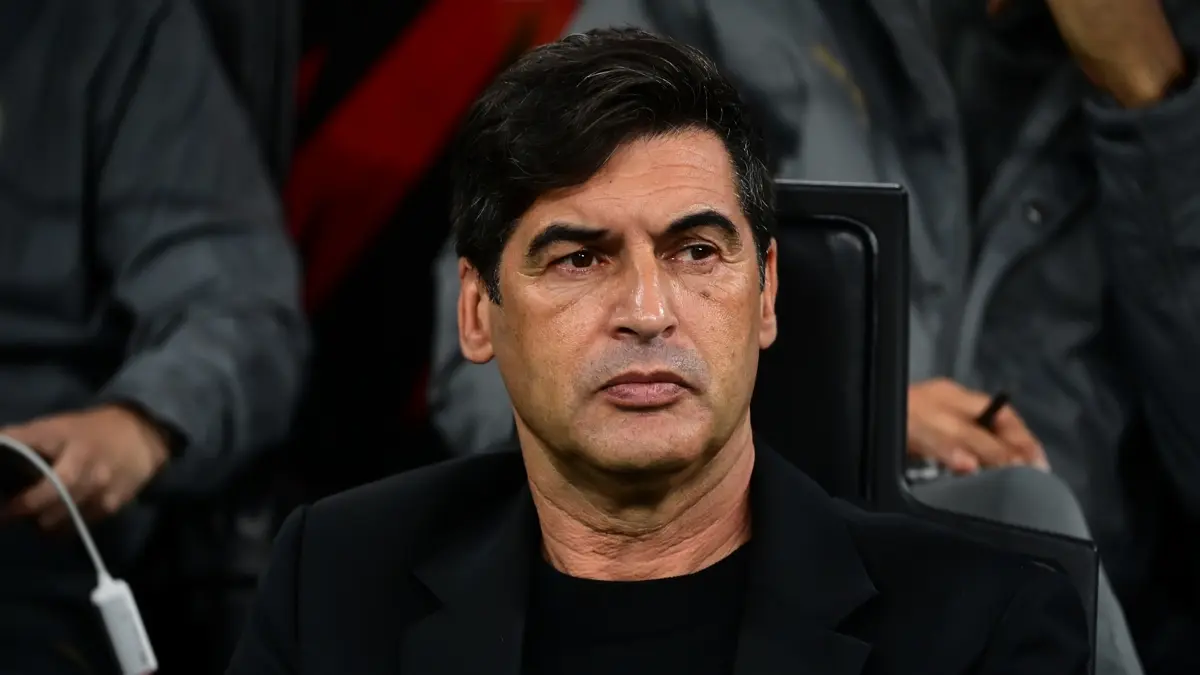 Paulo Fonseca'dan Fenerbahçe'ye övgü! “Başka bir seviye”