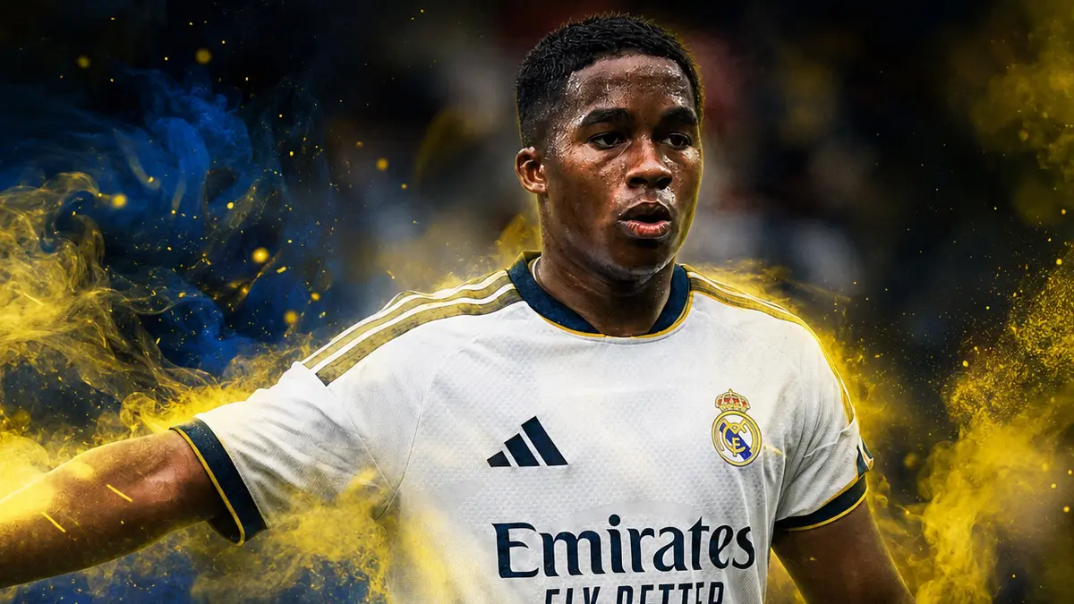 Fenerbahçe, Real Madrid'in genç yıldızını transfer ediyor! - Fenerbahçe