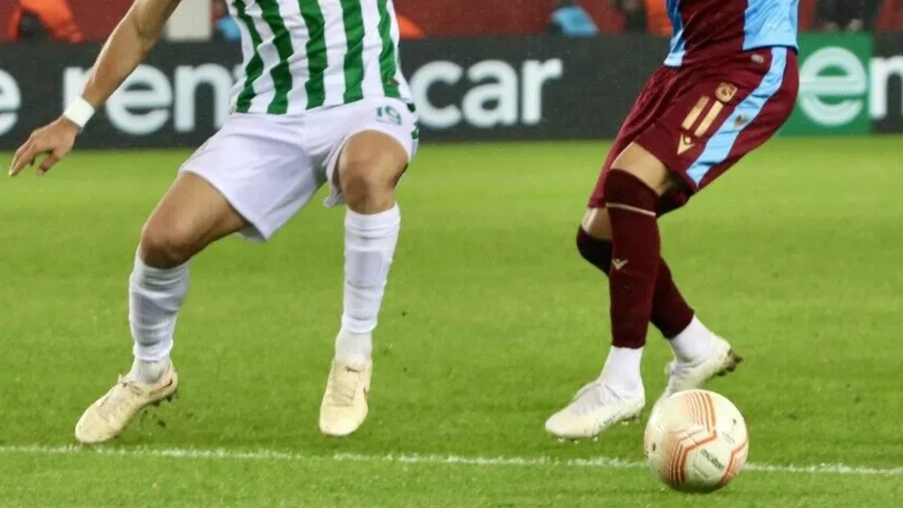 Trabzonspor-Ferencvaros biletleri yarın satışa çıkıyor: İşte fiyatlar