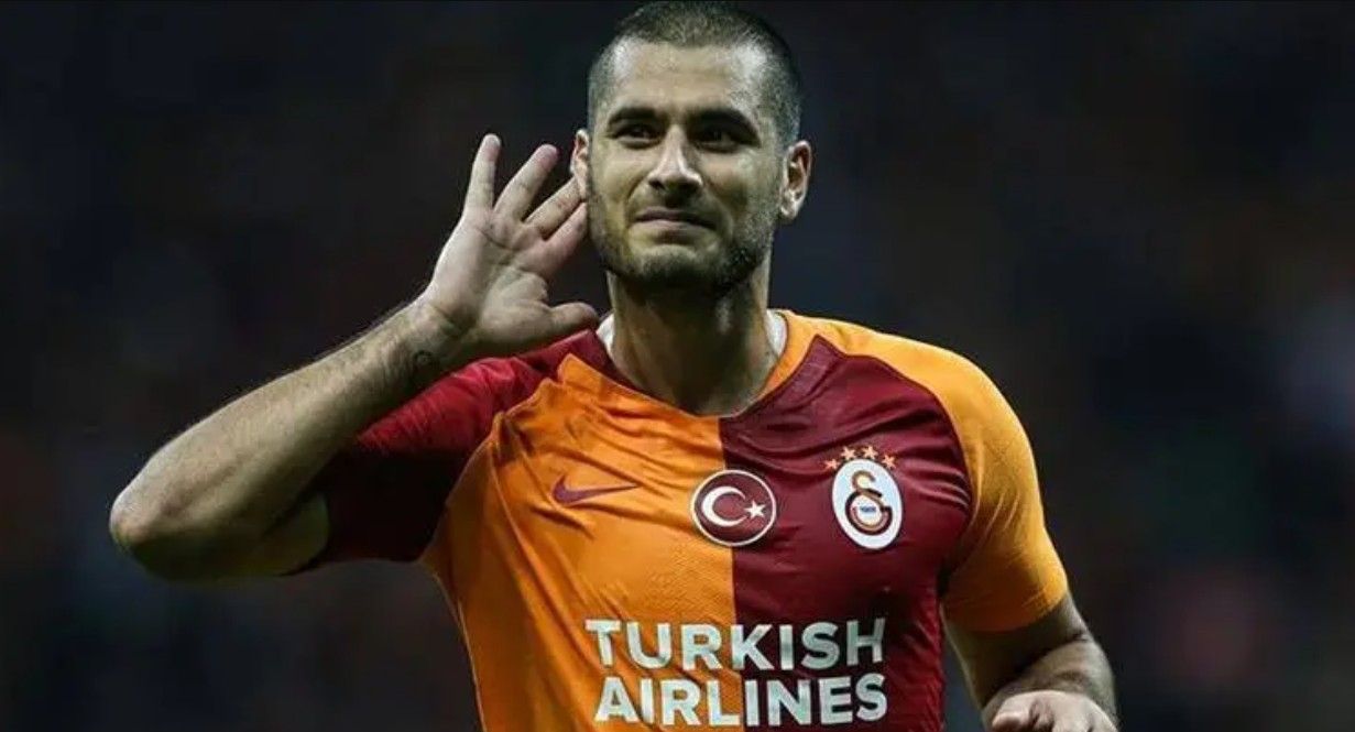 Galatasaray’dan eski futbolcusu Eren Derdiyok’a resmi teklif