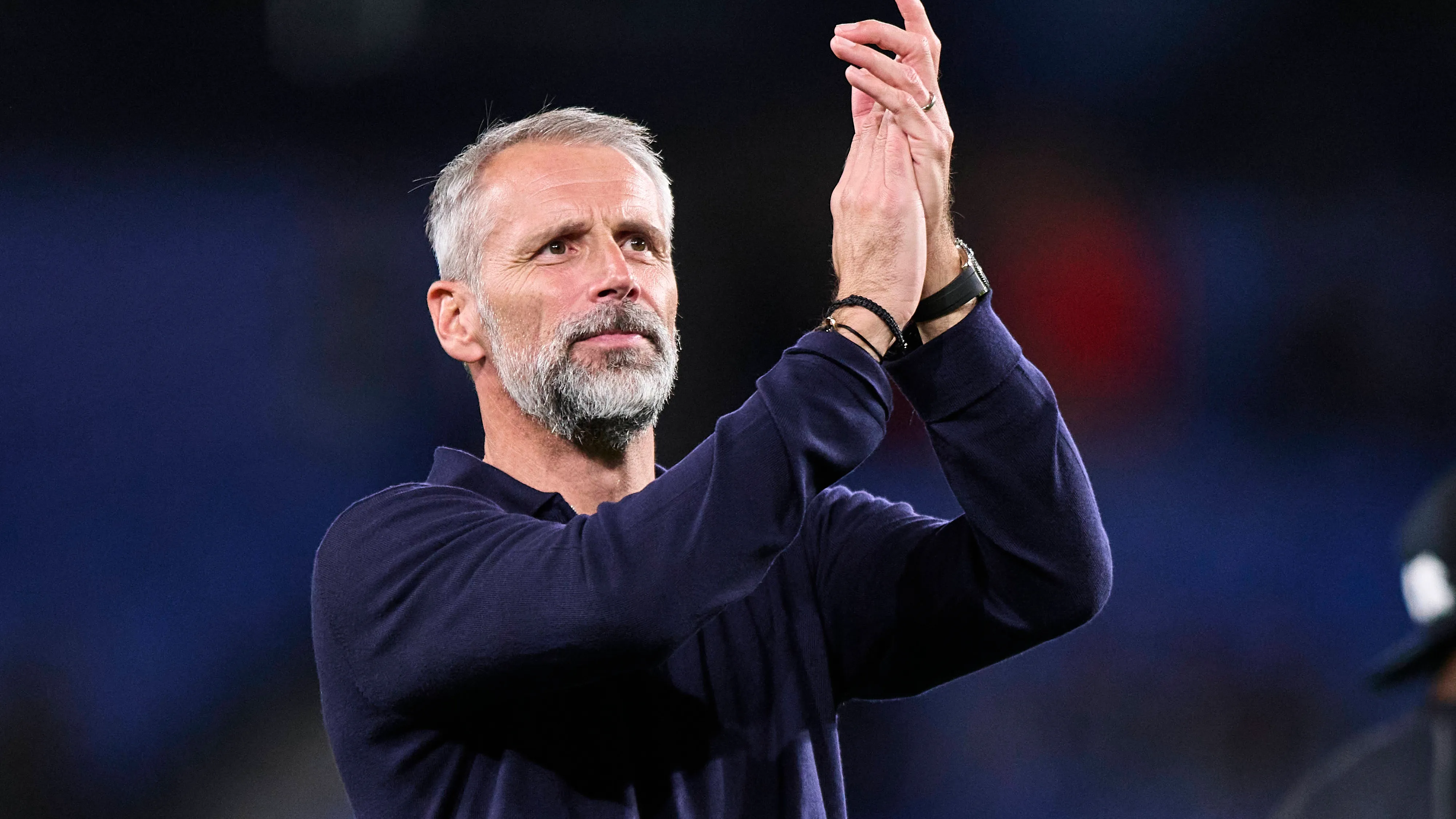 Marco Rose, Real Sociedad karşısında alınan tarihi Avrupa Ligi zaferinin ardından Bournemouth'u "muhteşem" diye övdü