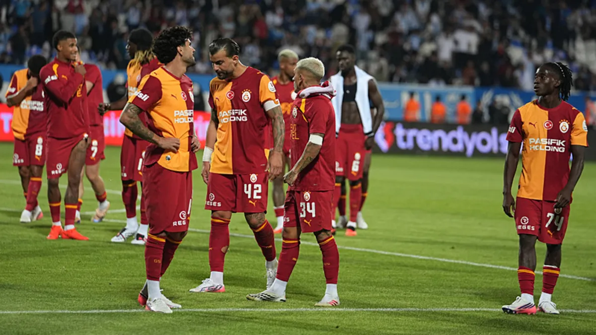 Galatasaray’da Victor Osimhen övgüleri topladı! ‘Okan Buruk haklı çıktı’ - Galeri - Trend Spor