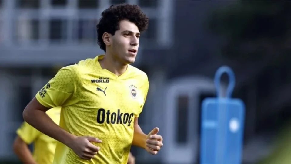 Fenerbahçe, Omar Fayed'i Frosinone'ye sattı