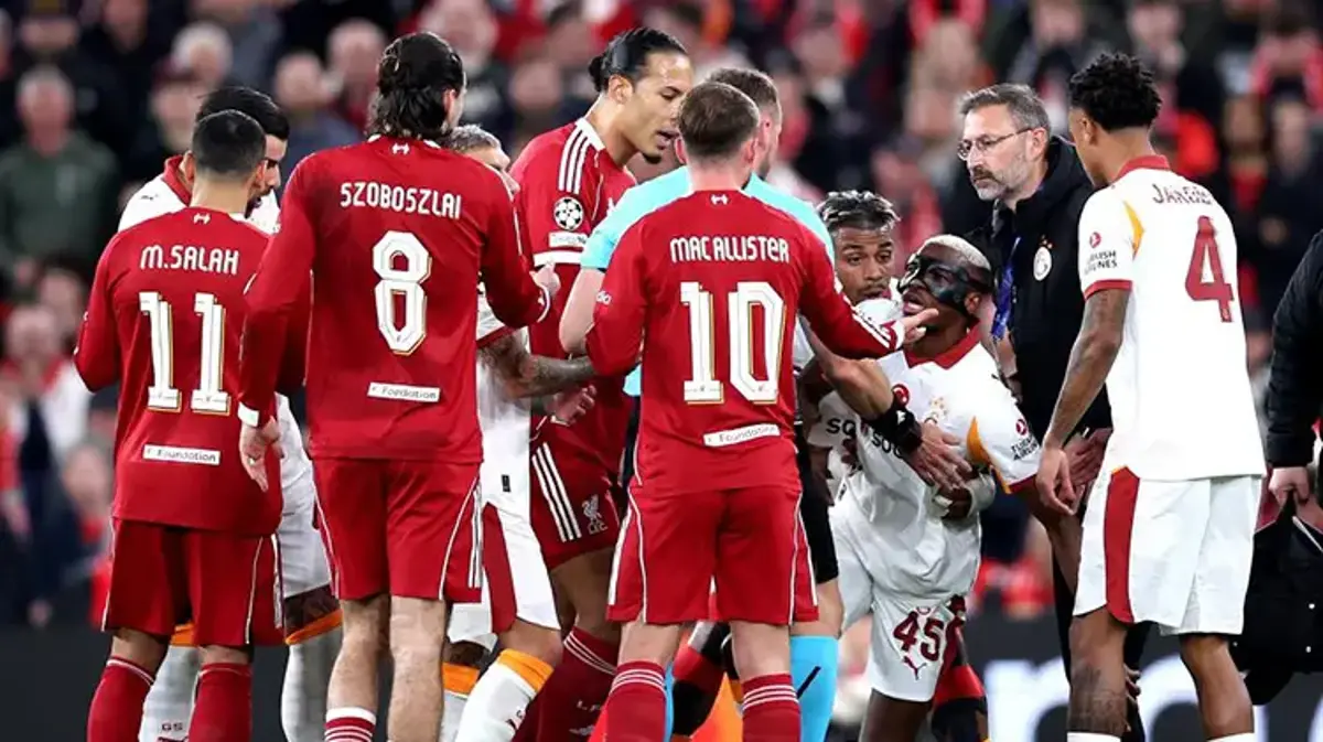 Galatasaray'da taraftarı coşturan transfer iddiası: Galatasaray Alexis Mac Allister'ı transfer edecek mi? Liverpool'un yıldızının adı sarı…
