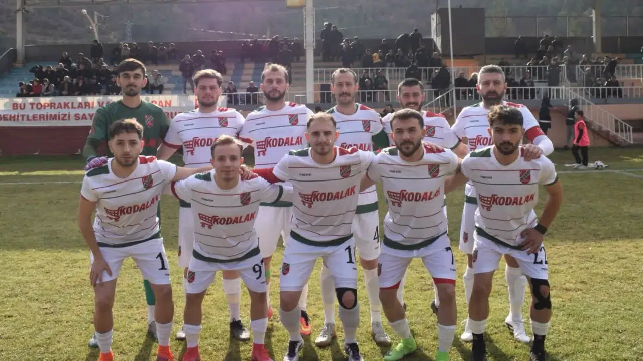 Torulspor Tarihinde İlk Kez Ziraat Türkiye Kupası Sahnesine Çıkacak