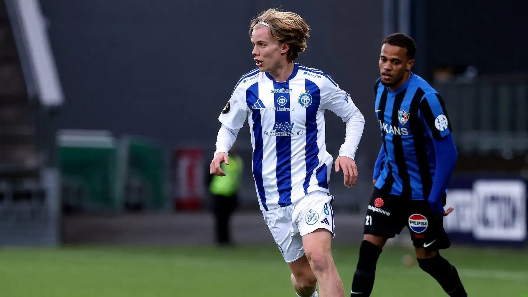 Finlandiya’dan Trabzonspor’a yeni yıldız adayı: Pyry Mentu!