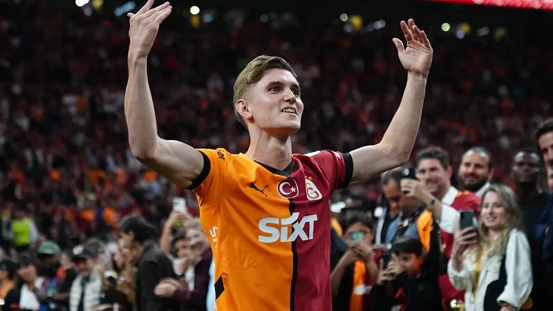 Galatasaray'da bir ayrılık daha: Kiralık gidiyor!