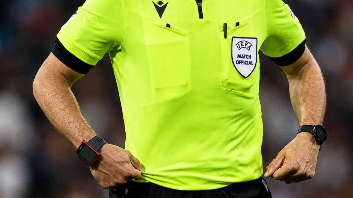 UEFA açıkladı: Hradec Kralove-Beşiktaş maçının hakemi belli oldu