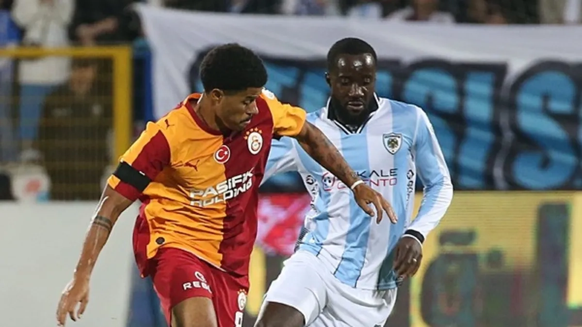 Victor Osimhen Ve Gabriel Sara Erzurum’da Coştu: Galatasaray Fırtınası