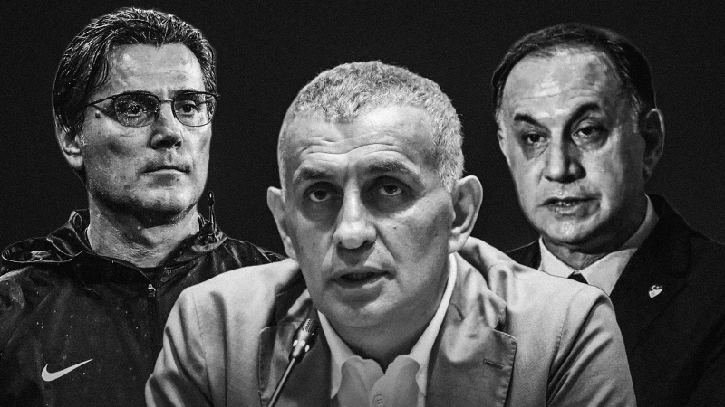 Her şeyi rezil ettiniz: İstifa edin!