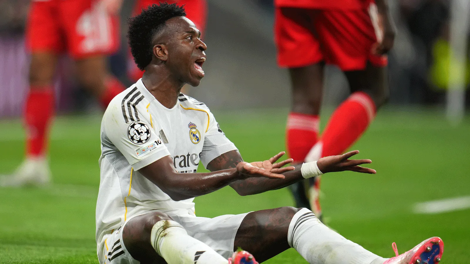 La Liga, FIFA'ya Başkaldırıp UEFA'nın Yanında: "Vinicius Yasası"na Resmen Ret!
