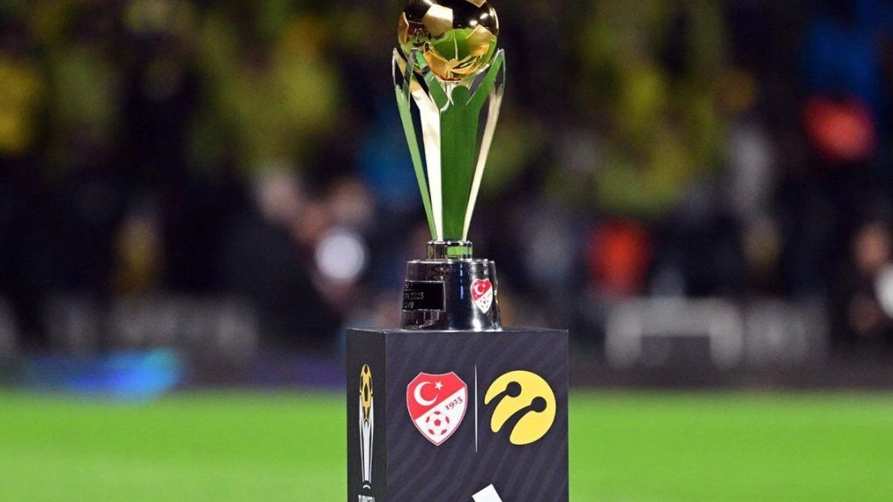2026 Süper Kupa Ne Zaman Oynanacak? TFF Maç Takvimini Açıkladı