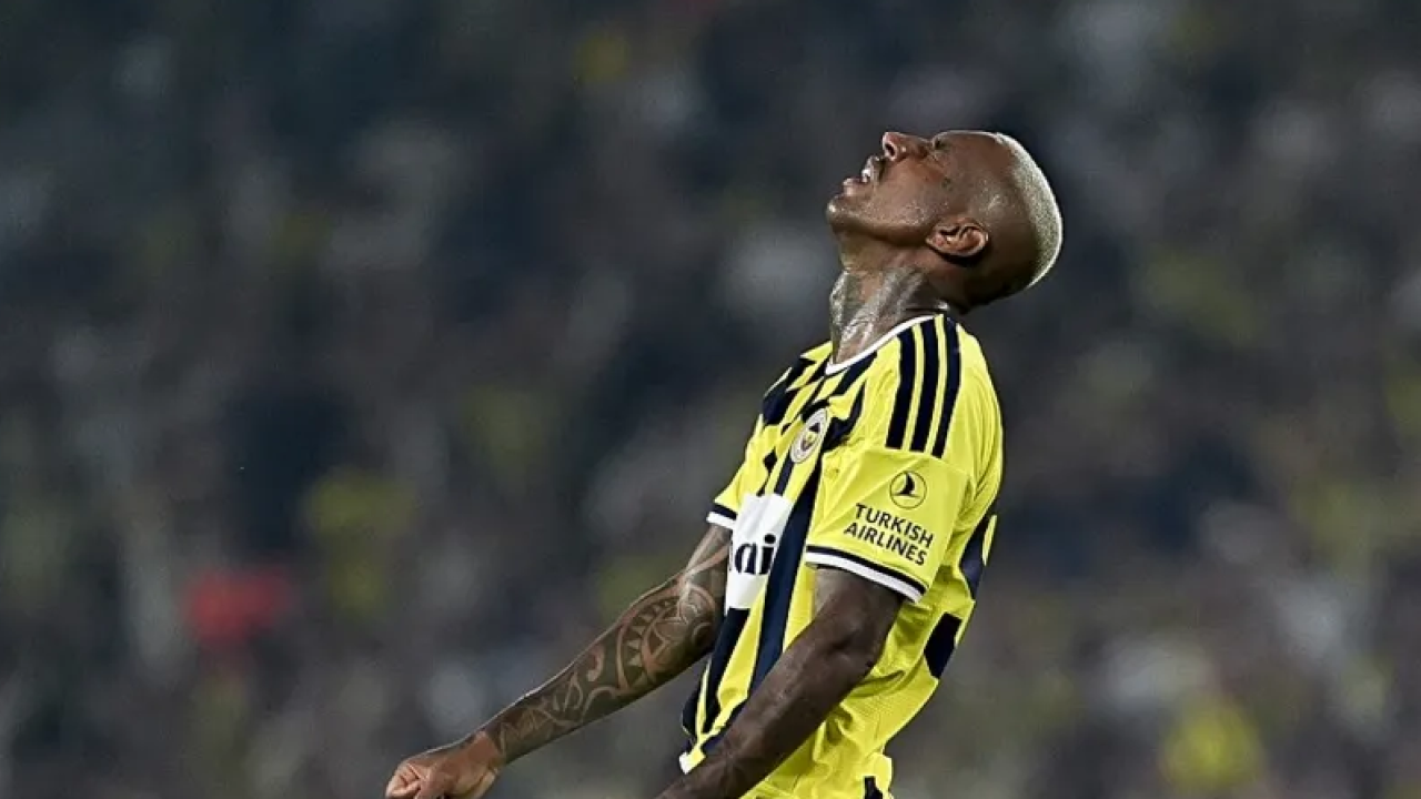 Anderson Talisca, Al Jazira ile anlaşmaya vardı! Fenerbahçe’de ayrılık kapıda