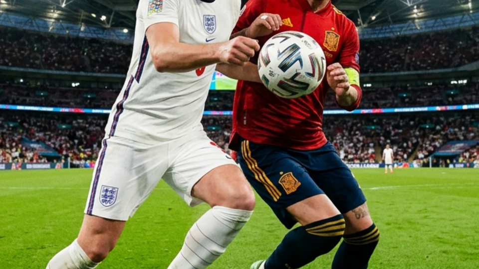 UEFA Uluslar Ligi İngiltere-İspanya maçı ne zaman? İngiltere-İspanya maçı ne zaman, saat kaçta, hangi kanalda?