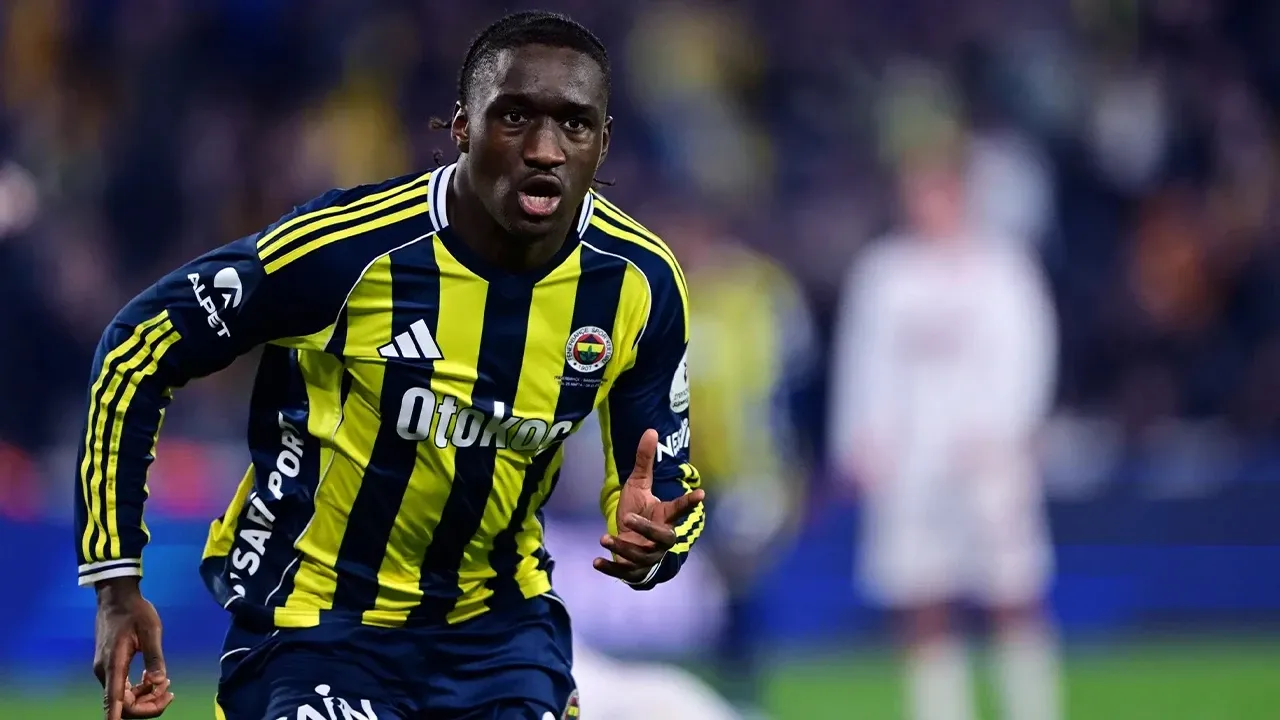 Fenerbahçe'de Sidiki Cherif bekleyişi! Premier Lig ekipleri devreye girdi
