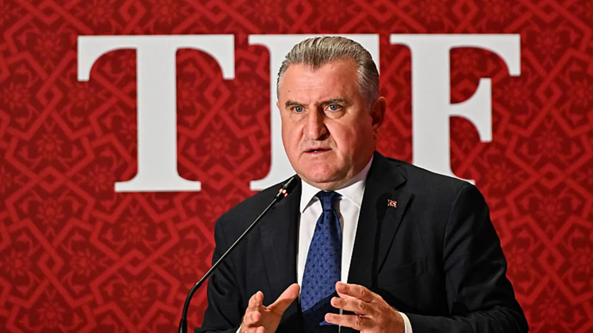 Bakan Bak'tan Süper Lig 2026-2027 sezonu açılış mesajı