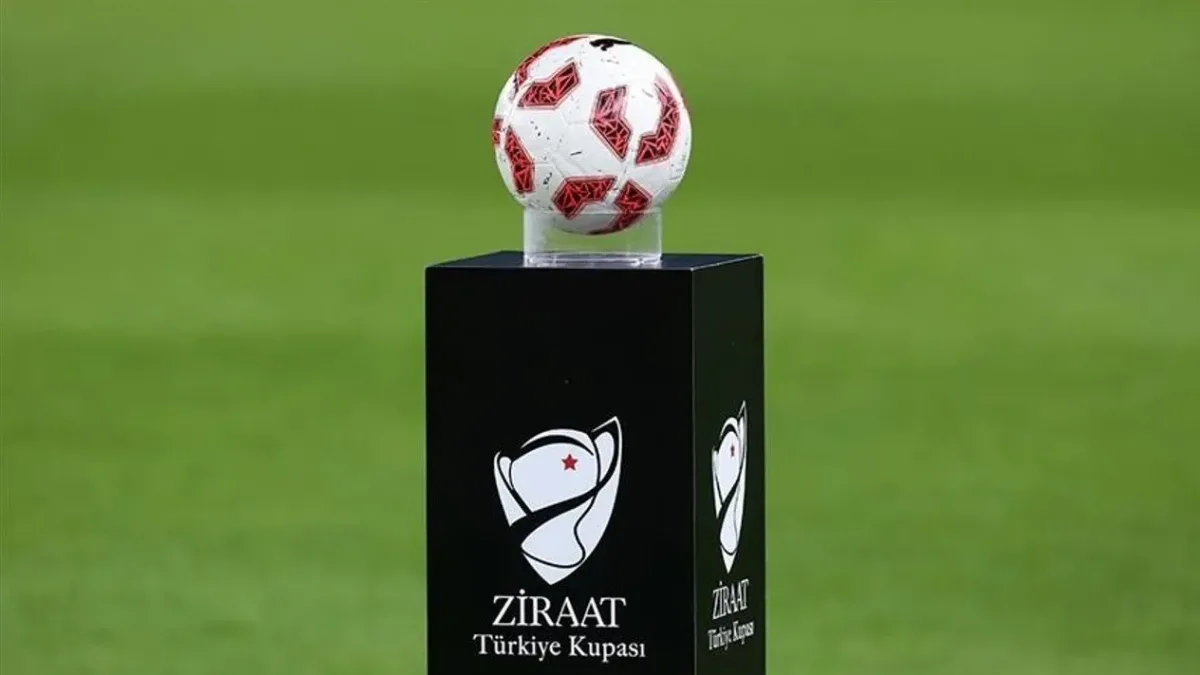 Ziraat Türkiye Kupası’nda yeni sezon tarihleri belli oldu!