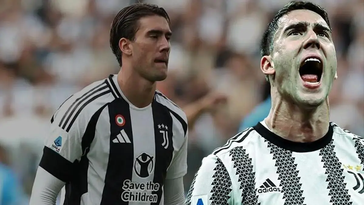 Beşiktaş'tan Dusan Vlahovic'e Mohamed Salah ültimatomu! 'Kararını ver yoksa Nunez'i alacağız'