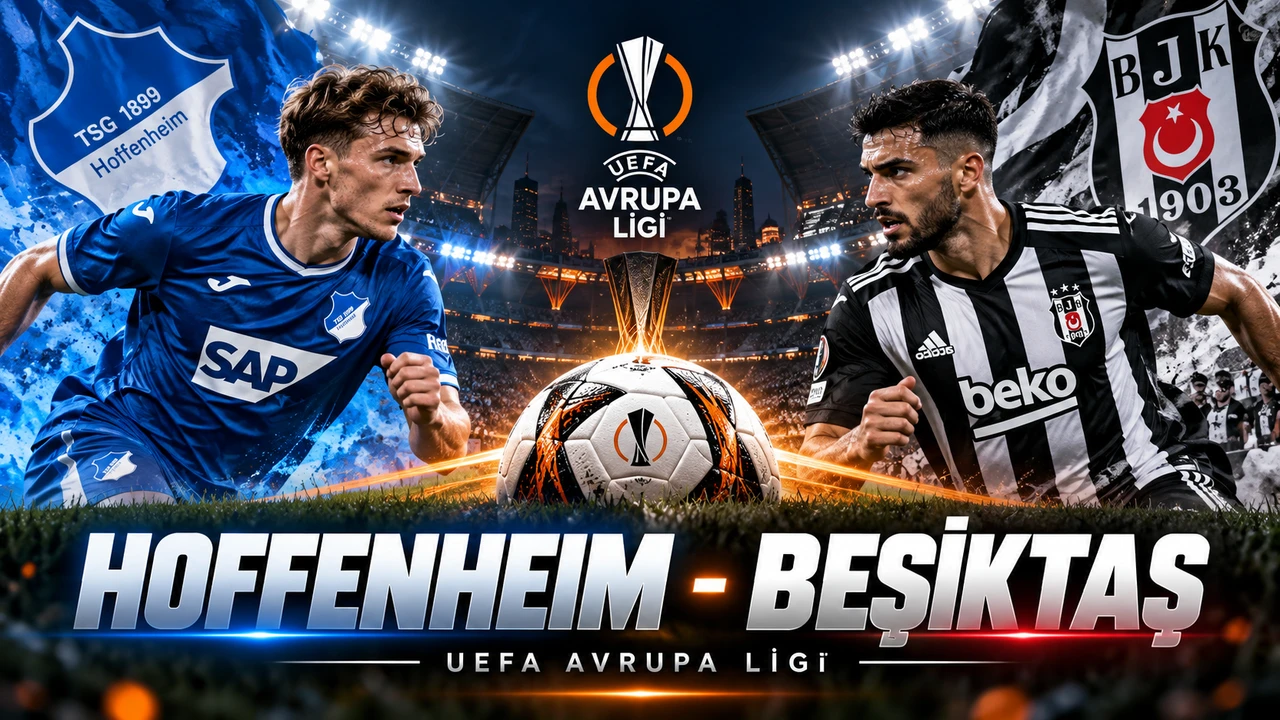 Hoffenheim Beşiktaş Maçı Ne Zaman Hangi Kanalda?