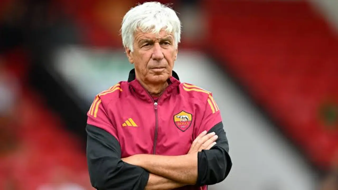 Roma Fenerbahçe maçının kamp kadrosunu açıkladı!