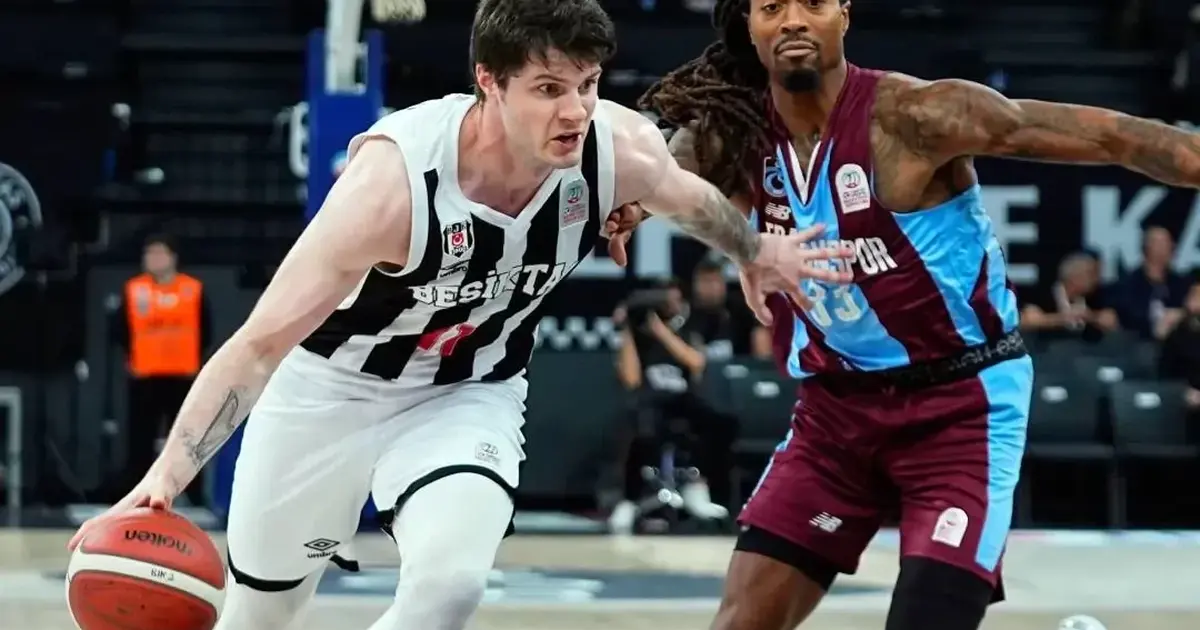 Beşiktaş, derbide Trabzonspor'u mağlup etti!