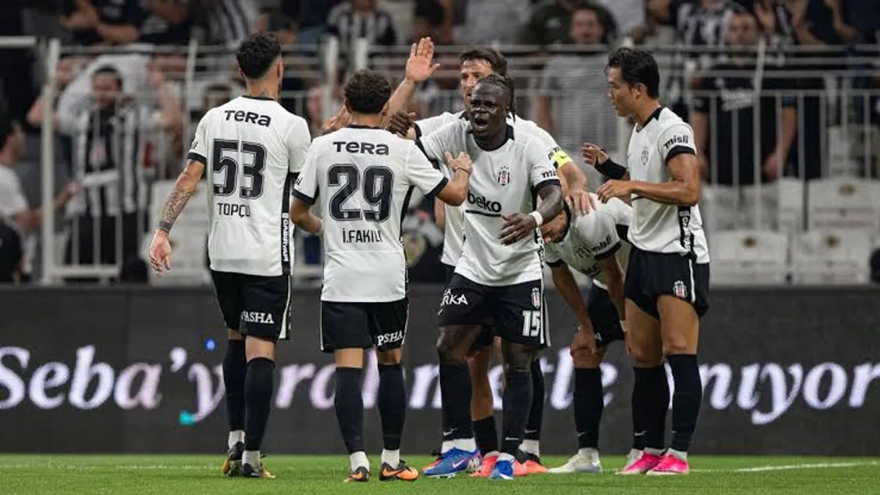 “Beşiktaş kalıcı başarı için gerekli adımları attı”