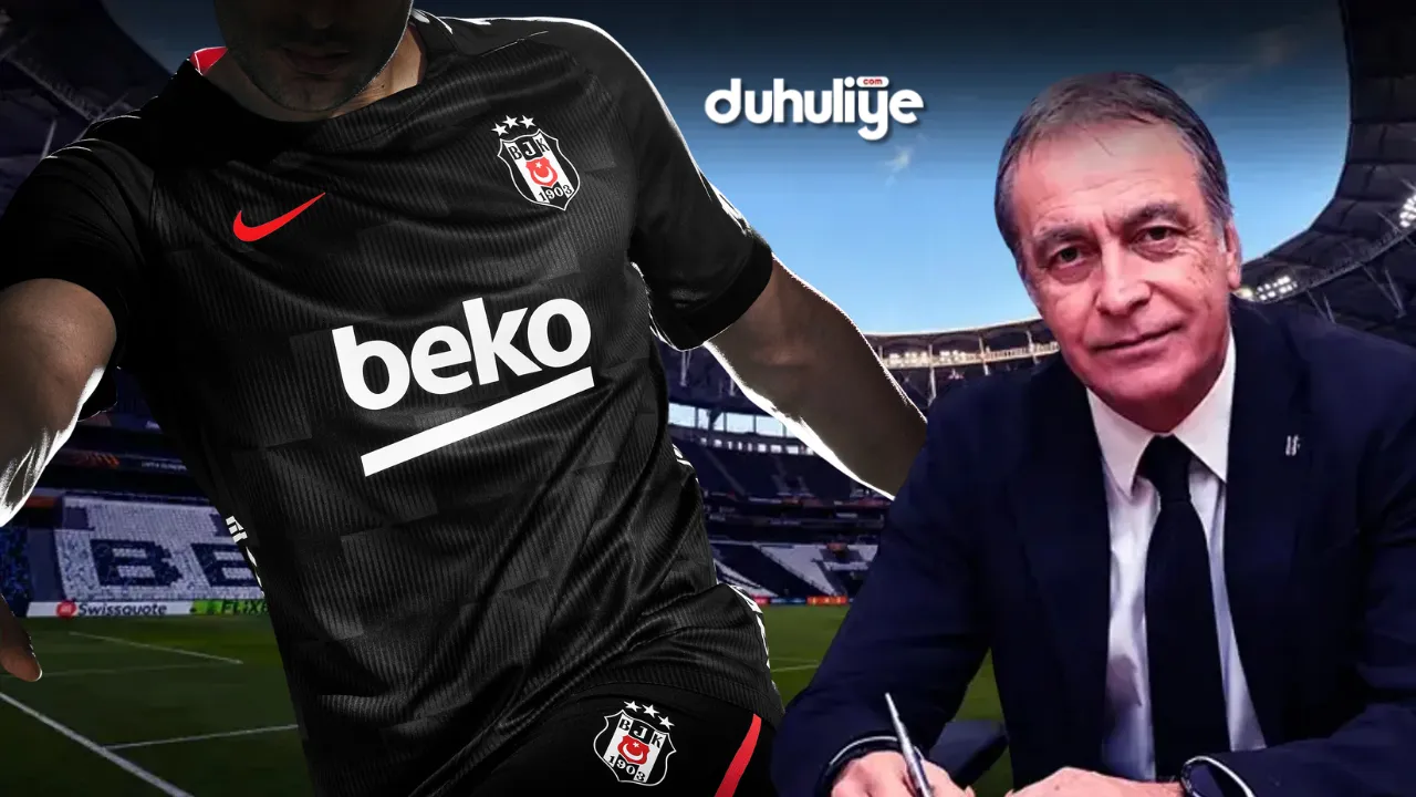 "Beşiktaş'ta Karamsarlık Yok, Transferde Hummalı Çalışma Sürüyor"