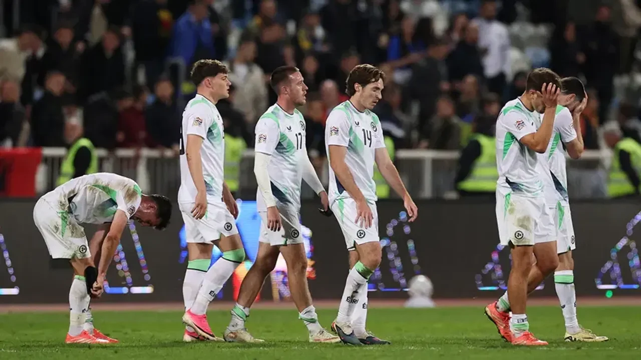 İsrail ve İrlanda UEFA Uluslar Ligi maçında karşı karşıya geliyor