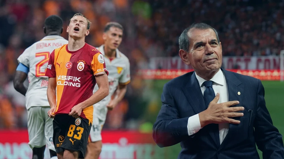 Galatasaray'ın yeni trasnferi Batrakov için flaş iddia: "Galatasaray bize güvence verdi"