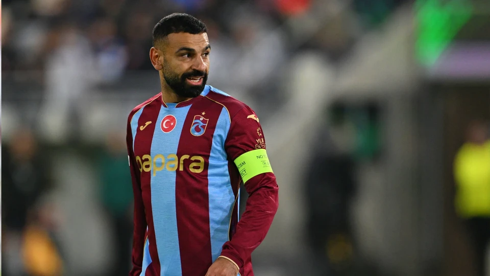 Muhammed salah kaç gol attı? Muhammed Salah Trabzonspor istatistikleri, karnesi | Futbol Haberleri