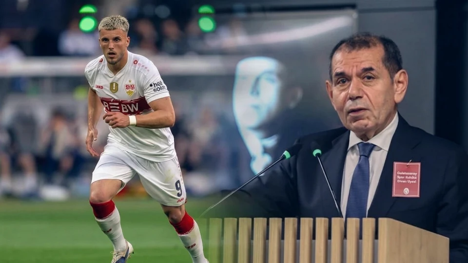 Ermedin Demirovic transferinde sıcak gelişme: Stuttgart'ın beklediği rakam ortaya çıktı