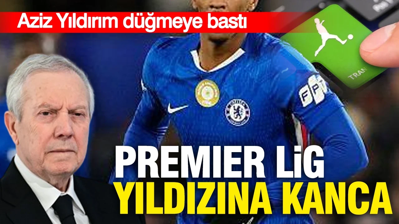 Fenerbahçe’ye Premier Lig’den sağ bek
