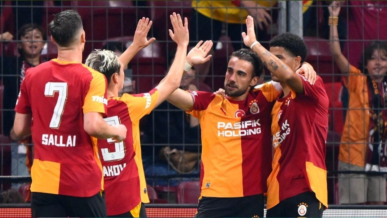 Galatasaray'da milli gurur: 16 futbolcu ülkelerinden davet aldı