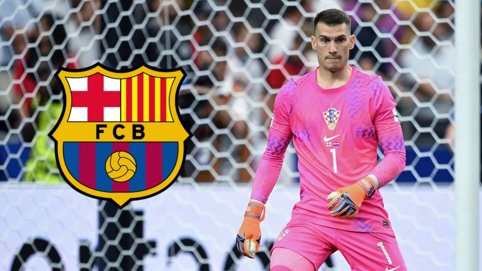 Fenerbahçe'de Livakovic, Barcelona yolunda: Anlaşma tamam