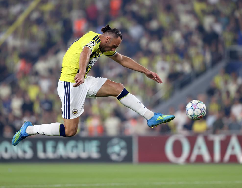 Fenerbahçe Şampiyonlar Ligi’nde işi rövanşa bıraktı