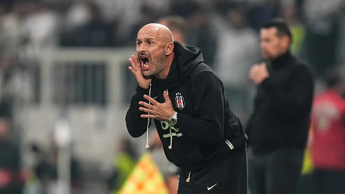 Beşiktaş'ta Vincenzo Italiano'dan 8 değişiklik!