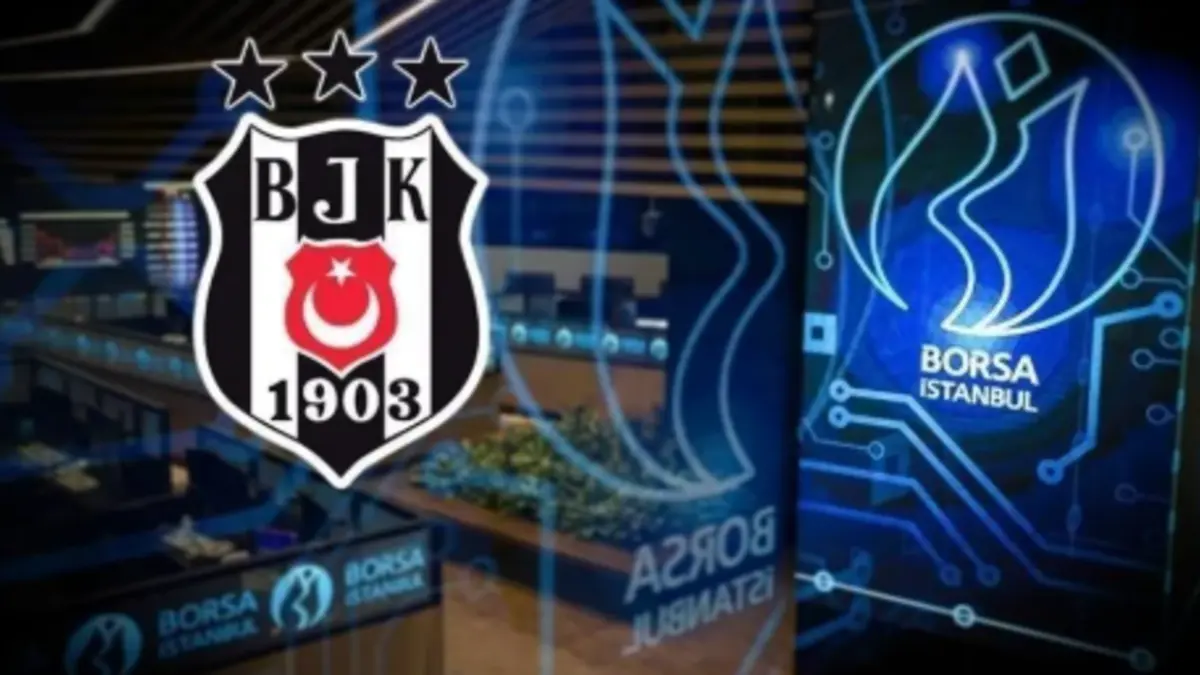 Beşiktaş’tan milyonluk hisse satışı! Elde edilen gelirin kullanım yeri açıklandı - Finans haberlerinin doğru adresi - Mynet Finans Haber