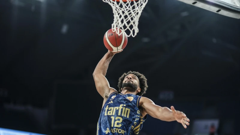 Fenerbahçe potada Panathinaikos'a konuk oluyor