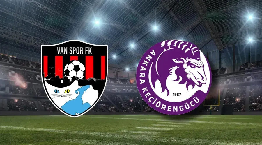 Vanspor’da Kritik Viraj! Keçiörengücü Maçında Hata Yok, Hedef 3 Puan